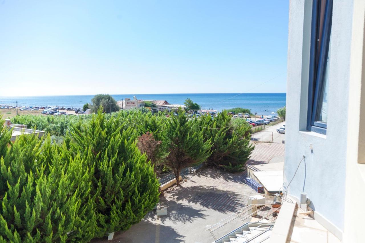 Via Mare Apartments Alexandroupoli Exterior photo